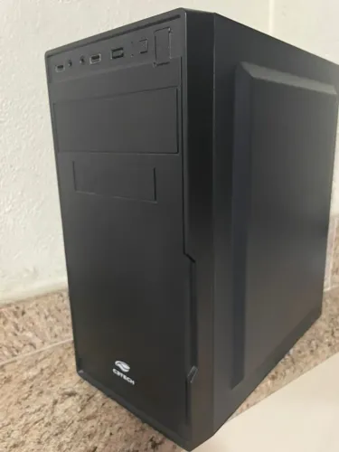 Computador Core i3, 8gb Memoria, 120gb ssd + 500gb HD Obs: sem monitor