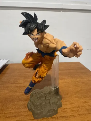 Figure Son Goku Banpresto Original Dragon Ball Z