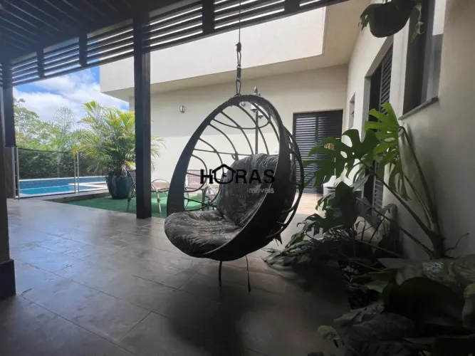 Casa Mobiliada Condomínio Belvedere Para Locação Cuiabá Jardim Imperial