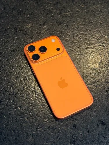 Iphone 17 pro 256gb
