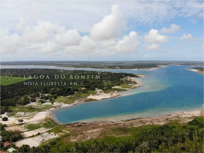 Terreno à venda em Lagoa do Bonfim - RN