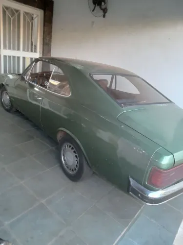 Chevrolet Opala L/sl/ss/ 2.5/4.1 1979