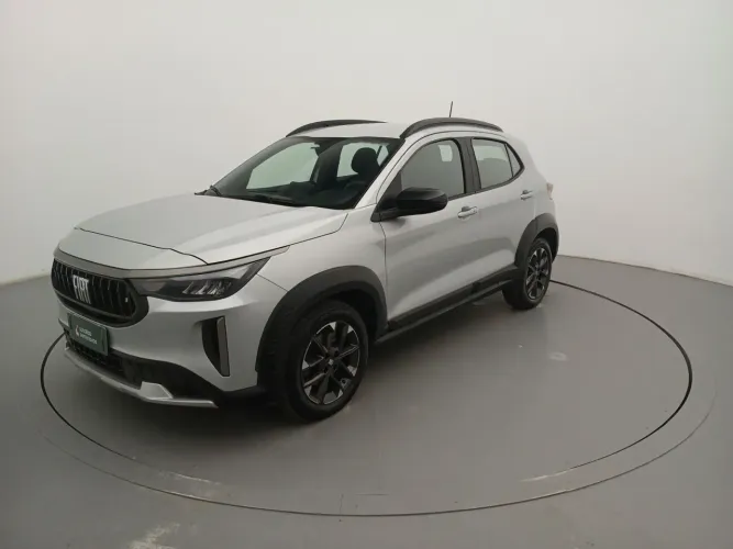 Fiat Pulse Audace Turbo 200 Aut. (hibrído) 2026