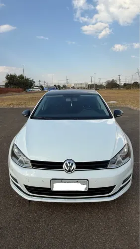 Volkswagen Golf Comfortline 1.0 TSI Total Flex Mec. 2017