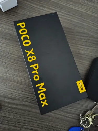 Poco x8 pro Max 512