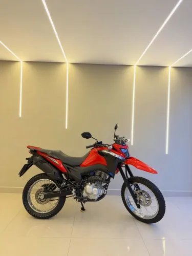 HONDA BROS 160