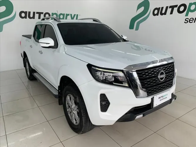 Nissan Frontier XE CD 4X4 2.3 Bi-TB Diesel Aut. 2024