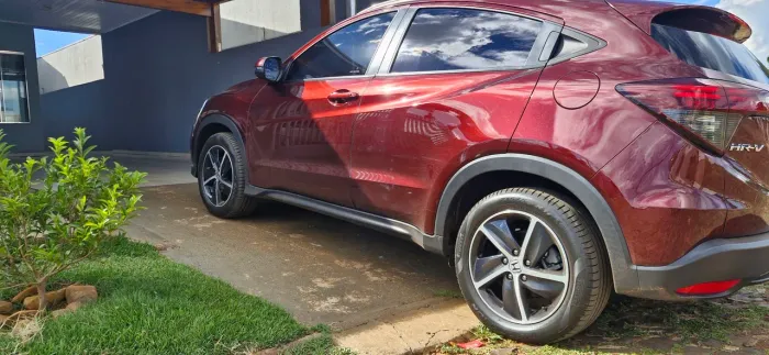 Honda HR-V EXL 1.8 Flexone 16V 5P Aut. 2019