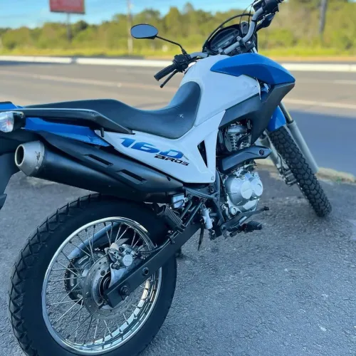 Bros 160 esdd
