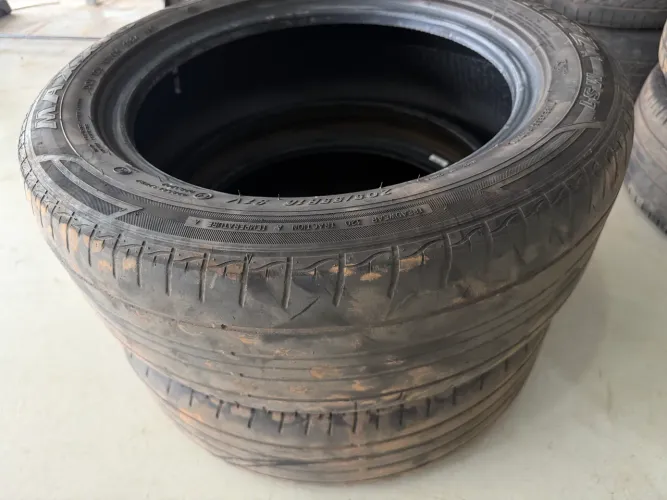 Pneu Aro 16 205/55