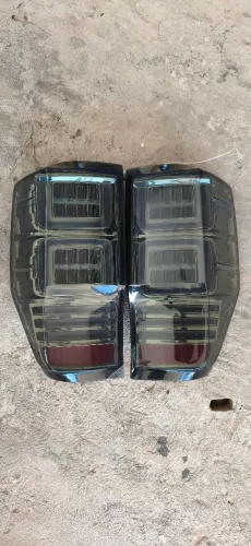 Par de lanterna traseira Ford Ranger FUL LED