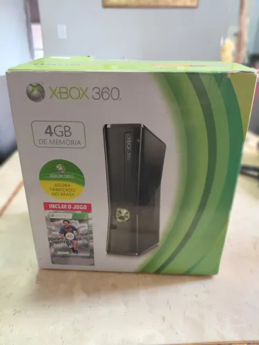 Xbox 360 Slim