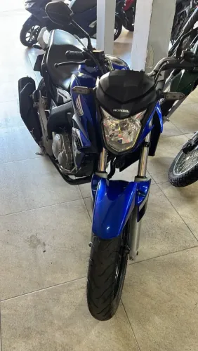 CB Twister 250 2021