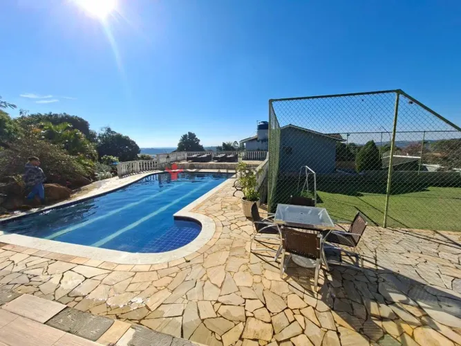 Casa à venda e para alugar em Itupeva, Parque dos Cafezais VI, com 4 quartos, com 380 m²
