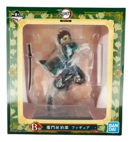 Demon Slayer Kimetsu no Yaiba Ichiban kuji Kamado Tanjiro Figure A Prize BANDAI
