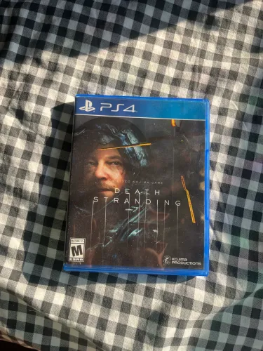 Kit Death Stranding + The Last of Us Remastered Playstation 4