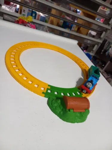Trem Thomas e seus amigos 