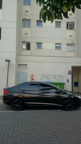 Honda City Sedan EXL 1.5 Flex 16V 4P Aut. 2015