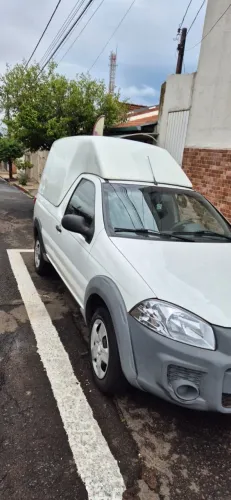 Fiat Strada Working Hard 1.4 Fire Flex 8V CS 2020