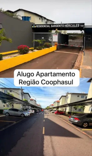 ALUGO APARTAMENTO