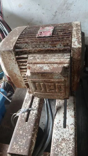 Motor weg 7,5cv