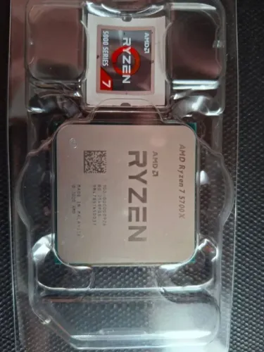 Processador Ryzen7 5700x