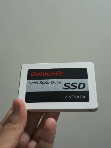 SSD SATA + CABO SATA 