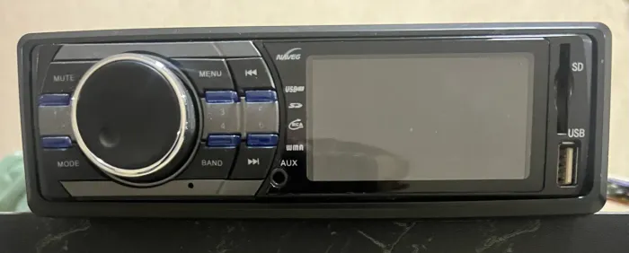 Rádio Naveg modelo MVS 3099