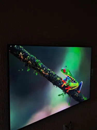 Smart TV TCL 65 QD-Mini LED 4k 65C6K