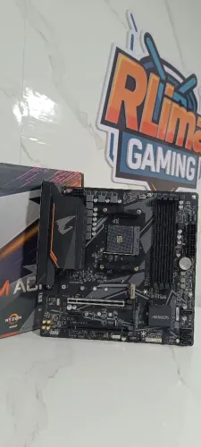 B550M AORUS ELITE 