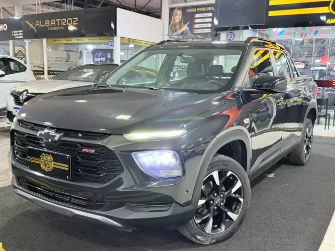 Chevrolet Montana RS 1.2 Turbo Flex 12V Aut. 2024