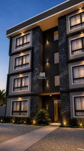 Apartamento Residencial à venda em Brusque/SC (Bairro Limoeiro)