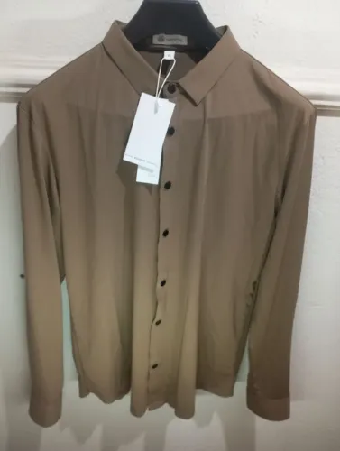 Camisa social esporte fino