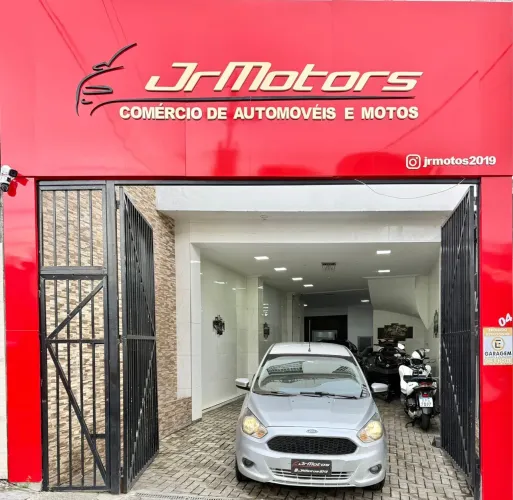 Ford KA 1.0 Se/se Plus Tivct Flex 5P 2018