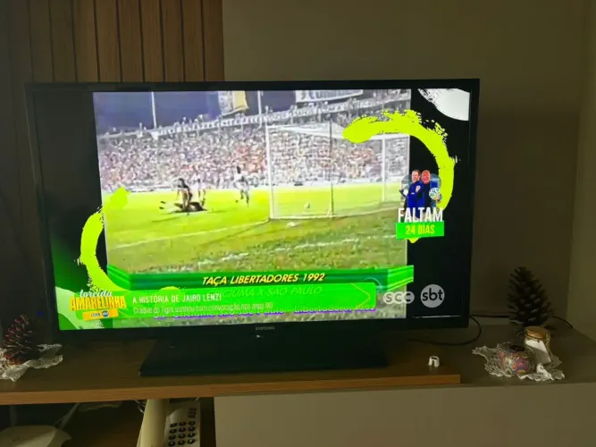 Televisão 32 polegadas 