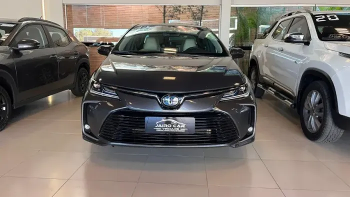 Toyota Corolla Altis Prem. Hybrid 1.8 Flex AUT 2023