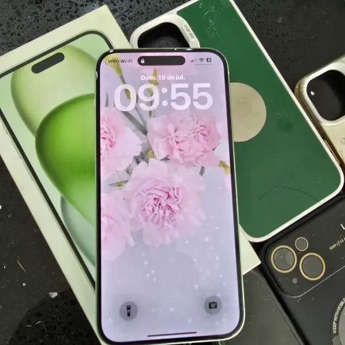 Iphone 15 Plus 128gb com Nota Fiscal