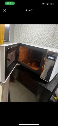 Microondas PANASONIC
