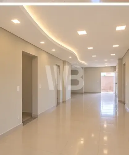 Casa para Alugar no Brasiléia, Betim | 3 Quartos, 1 Suíte e 1 Vaga de Garagem