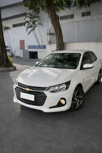 Chevrolet Onix Hatch LT 1.0 12V TB Flex Aut. 4P 2025