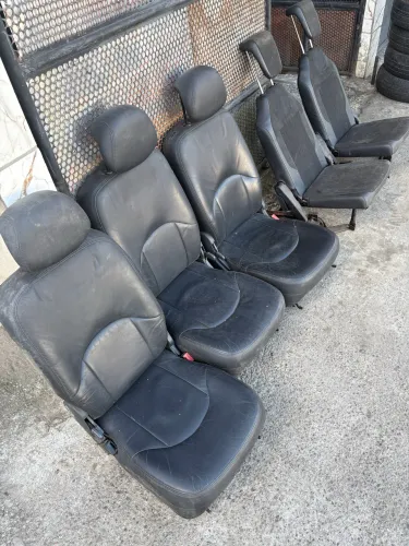 Bancos para adaptação