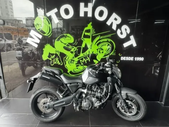 Yamaha Mt03-660 2008