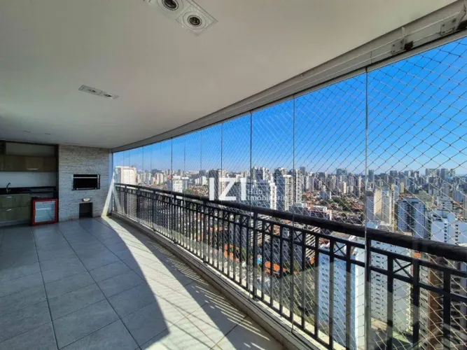Apartamento com 4 suítes, 229 m² - venda por R$ 4.500.000 ou aluguel por R$ 29.500/mês - B