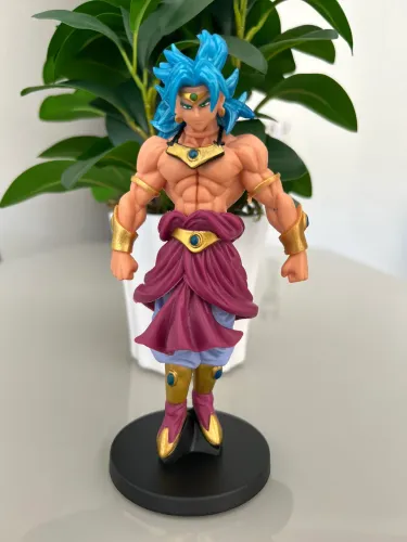 Action Figure Broly DBZ (21cm) premium