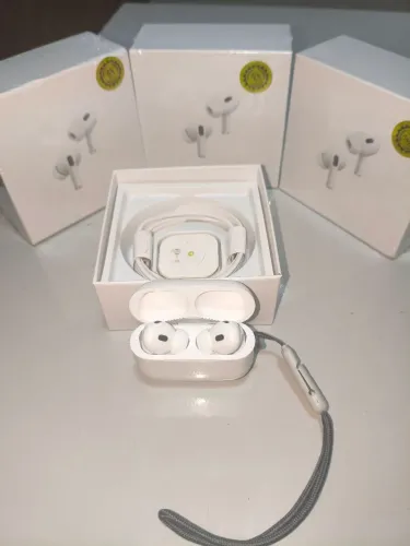 Fone de ouvido Bluetooth 6 geração com cancelamento de ruidos rastreio