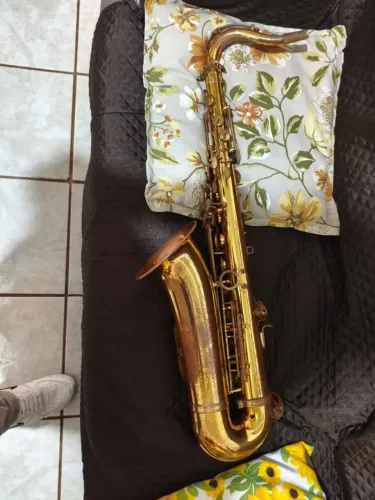 Sax Tenor Jhanke