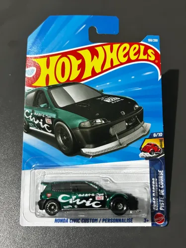 Hotwheels Honda Civic Custom STH 2026