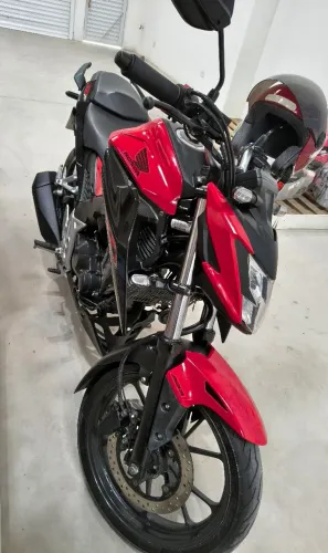 CB 300f ABS 2023