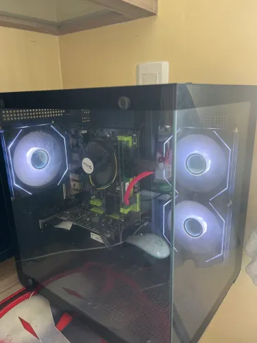 Troco Pc gamer por PS5