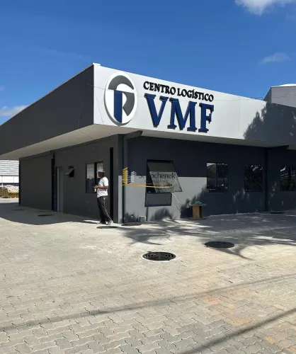 Galpão Logístico Industrial | 2.740m² | Próximo Aeroporto Guarulhos
